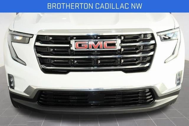 2024 GMC Acadia AWD Elevation