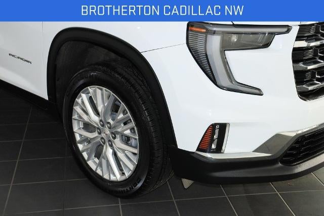 2024 GMC Acadia AWD Elevation