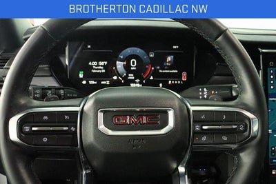 2024 GMC Acadia AWD Elevation