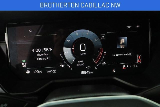 2024 GMC Acadia AWD Elevation