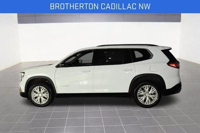 2024 GMC Acadia AWD Elevation