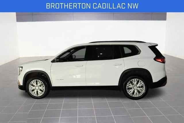 2024 GMC Acadia AWD Elevation