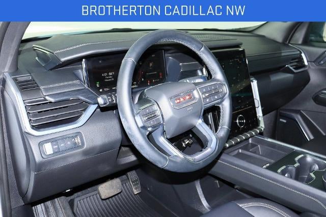 2024 GMC Acadia AWD Elevation