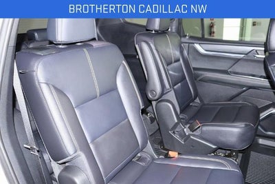 2024 GMC Acadia AWD Elevation