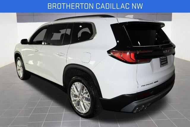 2024 GMC Acadia AWD Elevation