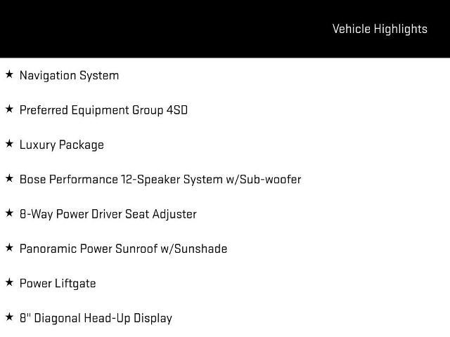 2024 GMC Acadia AWD Elevation