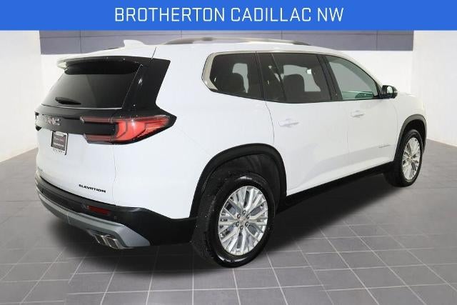 2024 GMC Acadia AWD Elevation