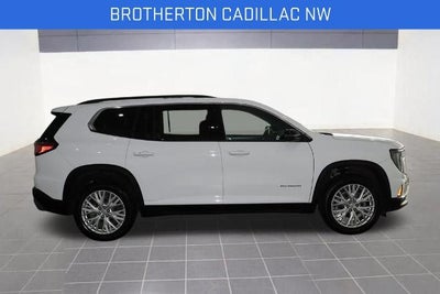 2024 GMC Acadia AWD Elevation