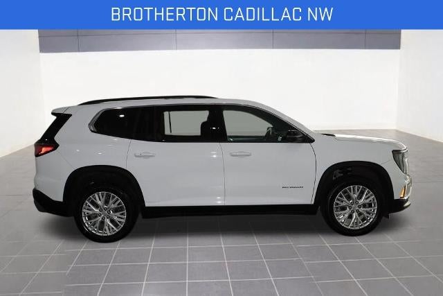 2024 GMC Acadia AWD Elevation