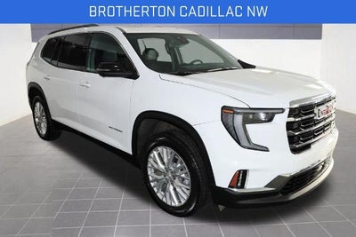 2024 GMC Acadia AWD Elevation