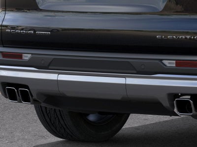 2026 GMC Acadia AWD Elevation