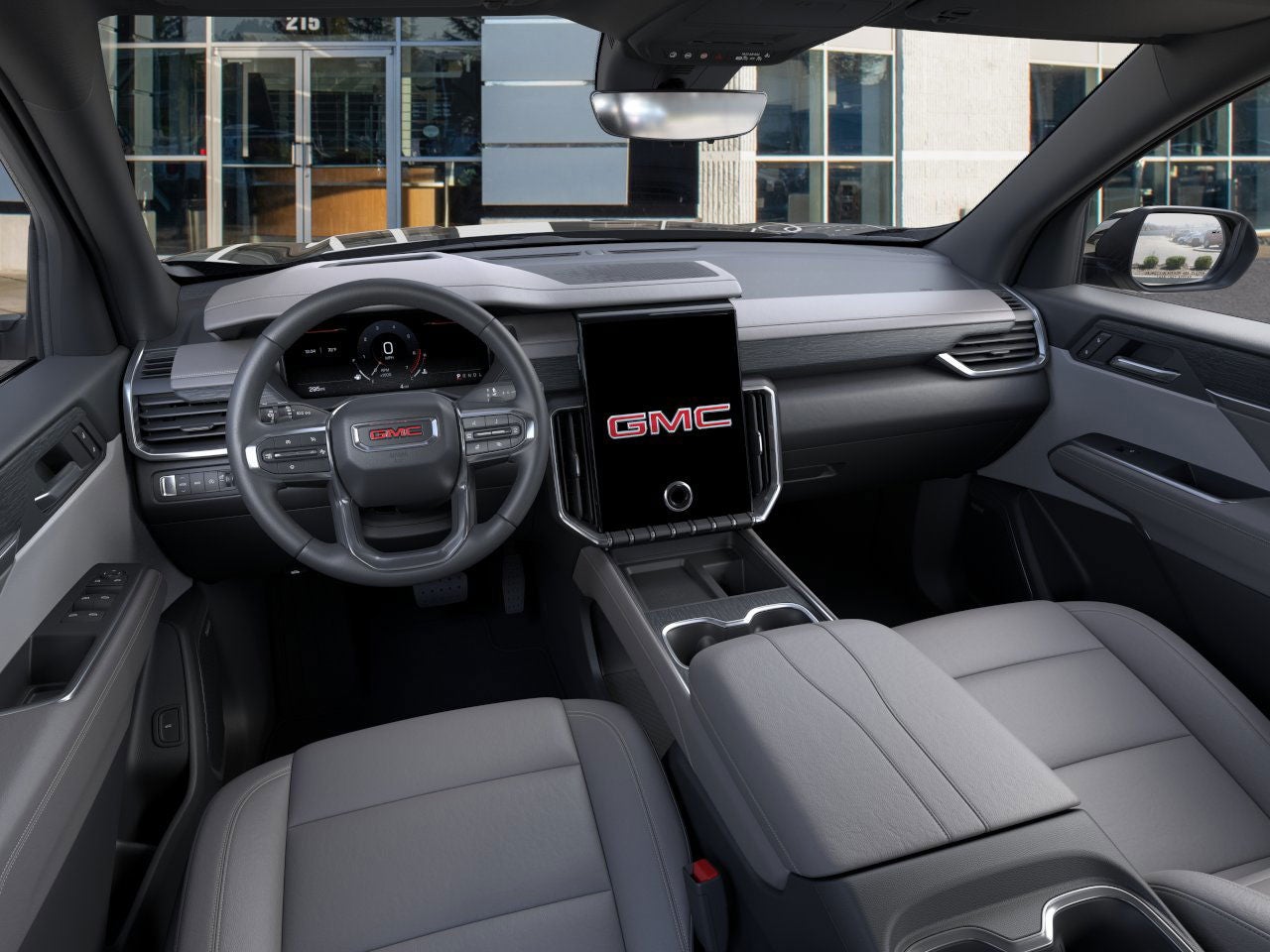 2026 GMC Acadia AWD Elevation