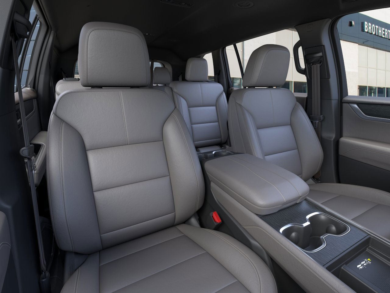 2026 GMC Acadia AWD Elevation