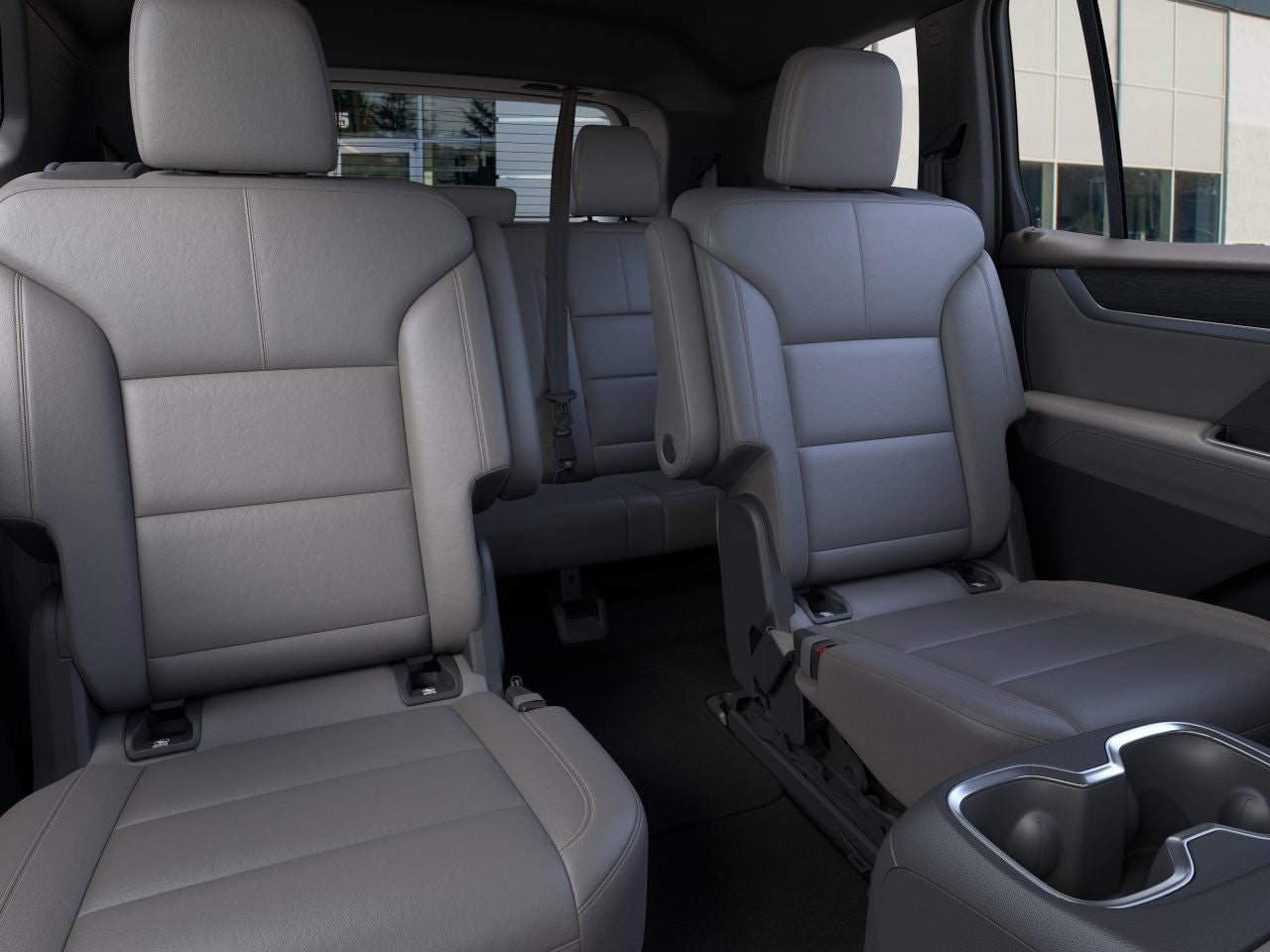 2026 GMC Acadia AWD Elevation