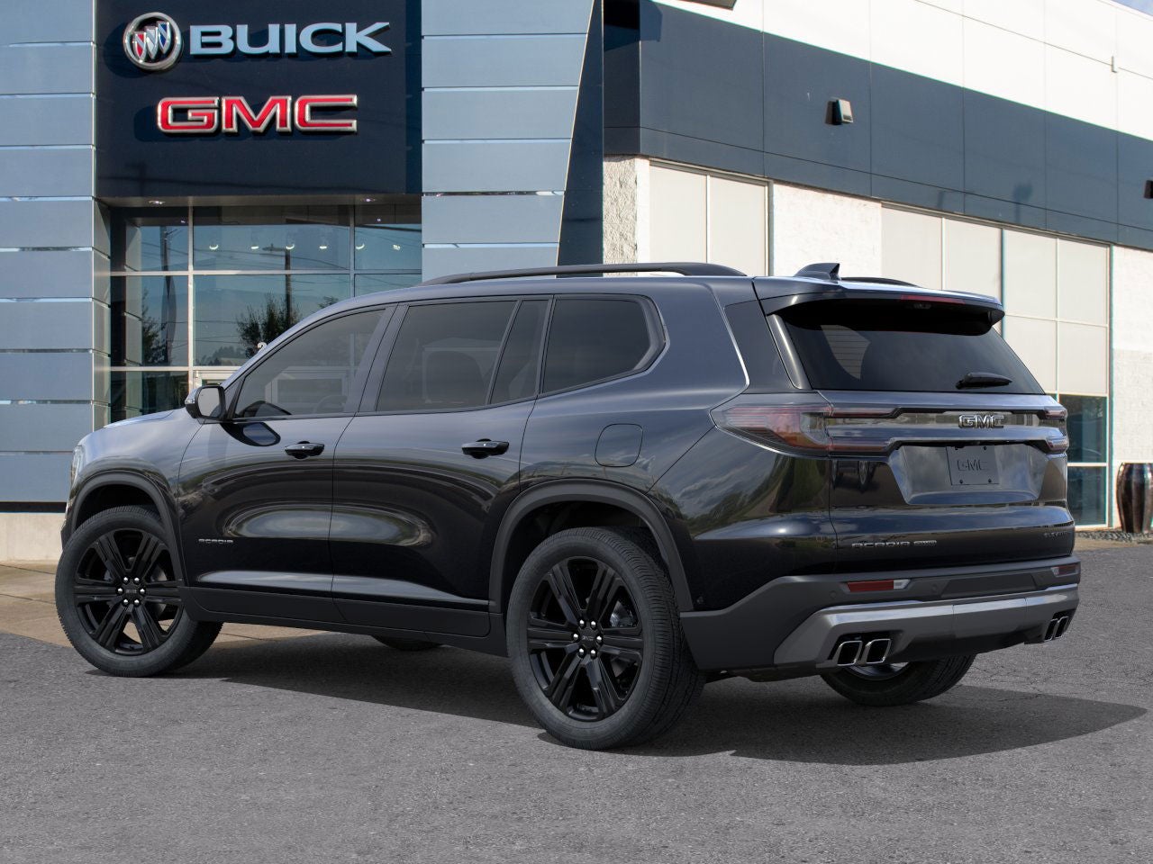 2026 GMC Acadia AWD Elevation