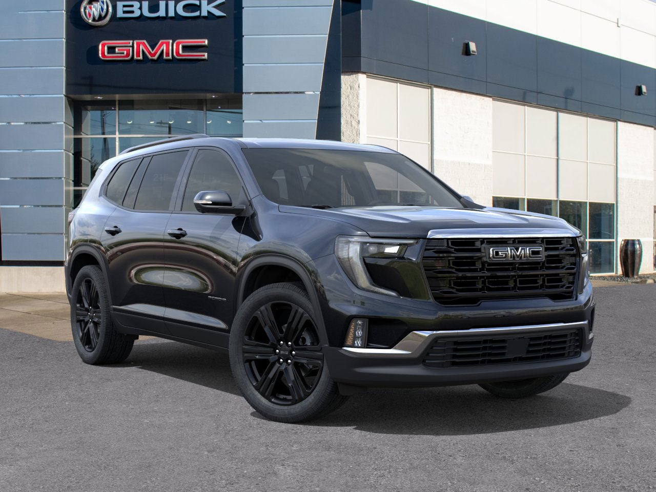 2026 GMC Acadia AWD Elevation