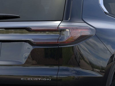2025 GMC Acadia AWD Elevation