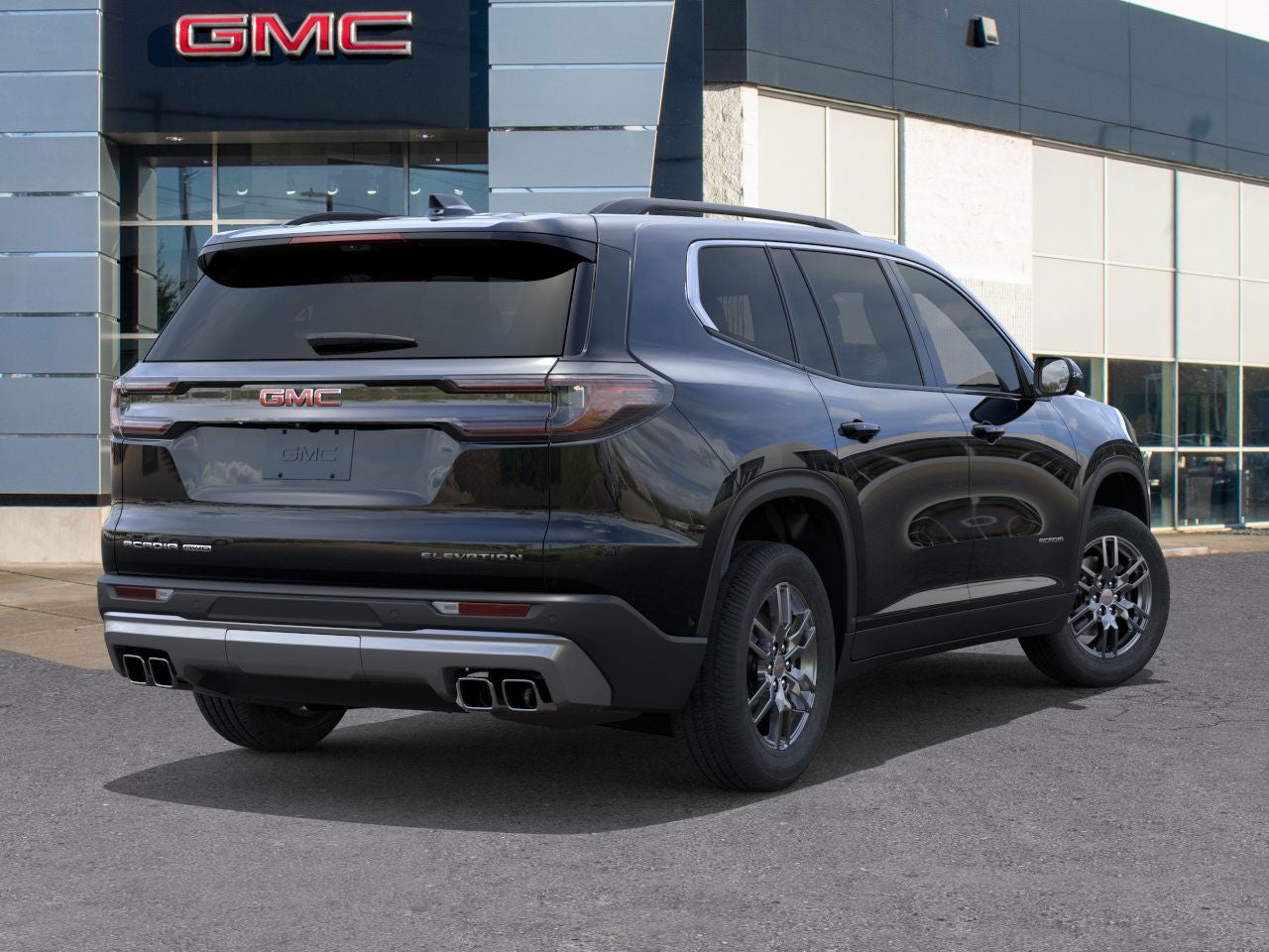 2025 GMC Acadia AWD Elevation