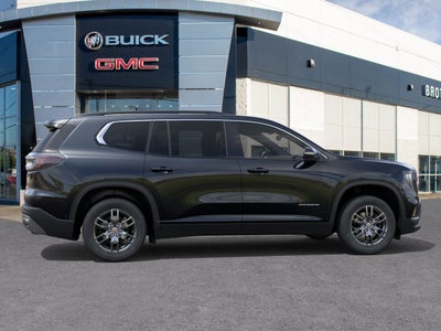 2025 GMC Acadia AWD Elevation