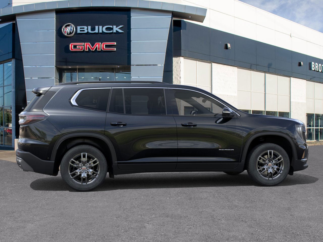 2025 GMC Acadia AWD Elevation