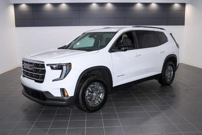 2025 GMC Acadia AWD Elevation