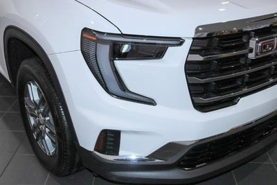 2025 GMC Acadia AWD Elevation