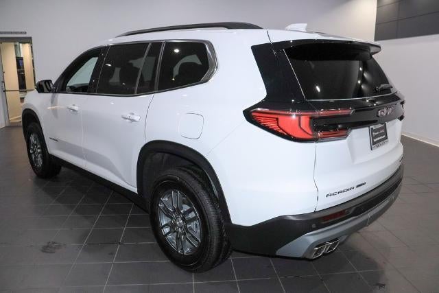 2025 GMC Acadia AWD Elevation