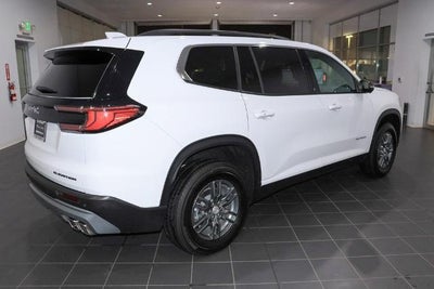2025 GMC Acadia AWD Elevation