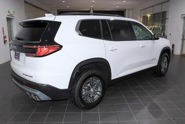 2025 GMC Acadia AWD Elevation