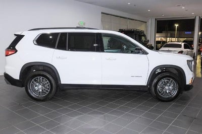 2025 GMC Acadia AWD Elevation