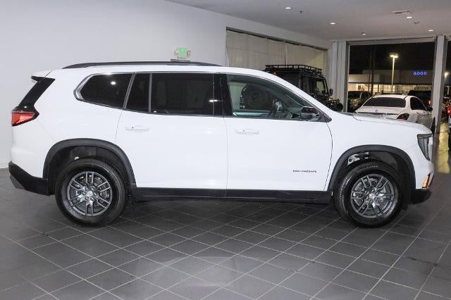 2025 GMC Acadia AWD Elevation