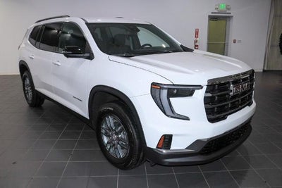 2025 GMC Acadia AWD Elevation