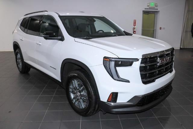 2025 GMC Acadia AWD Elevation