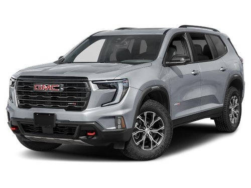 2024 GMC Acadia AWD AT4
