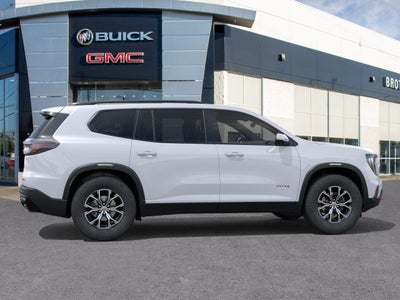2026 GMC Acadia AT4