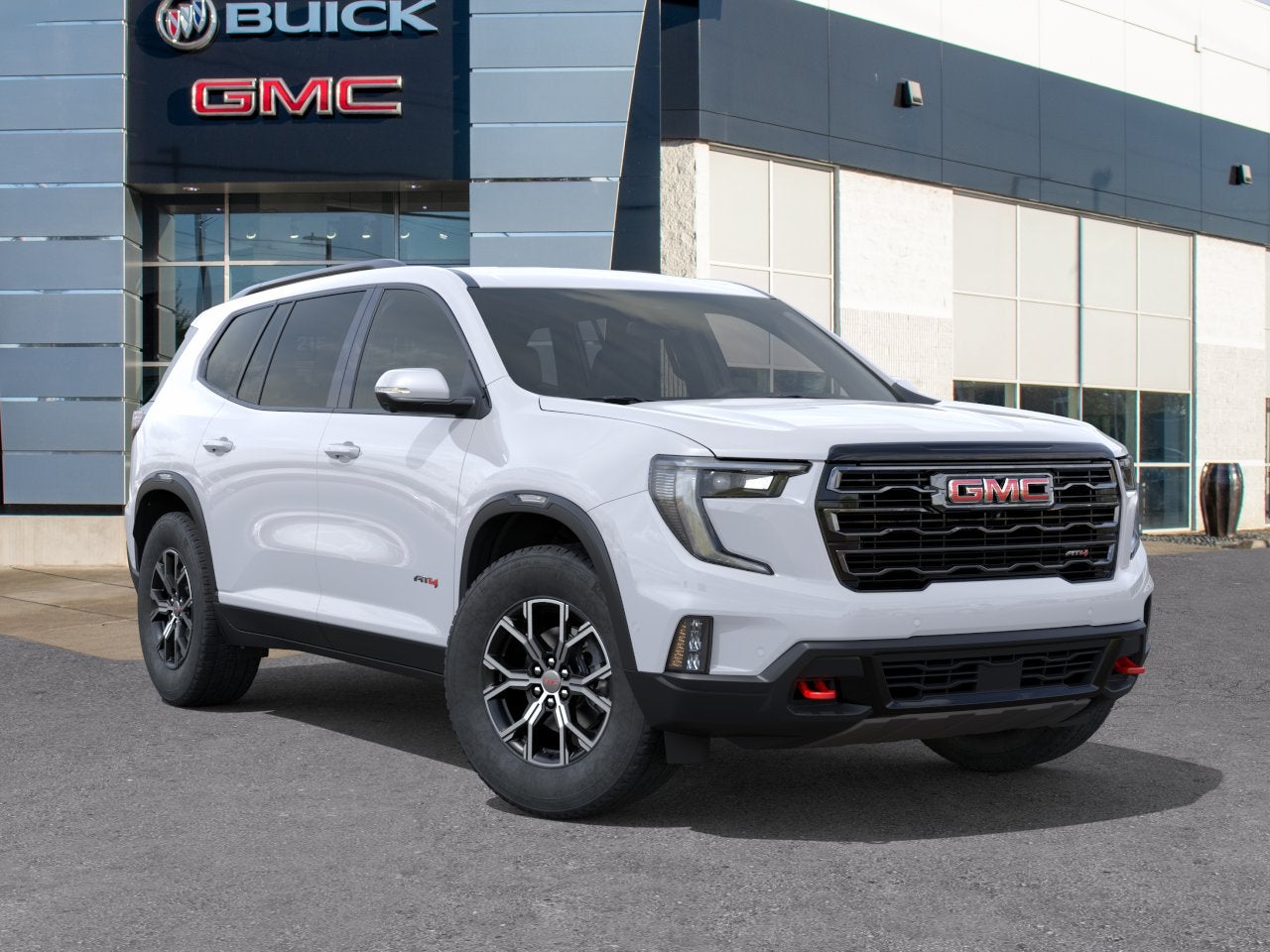 2026 GMC Acadia AT4