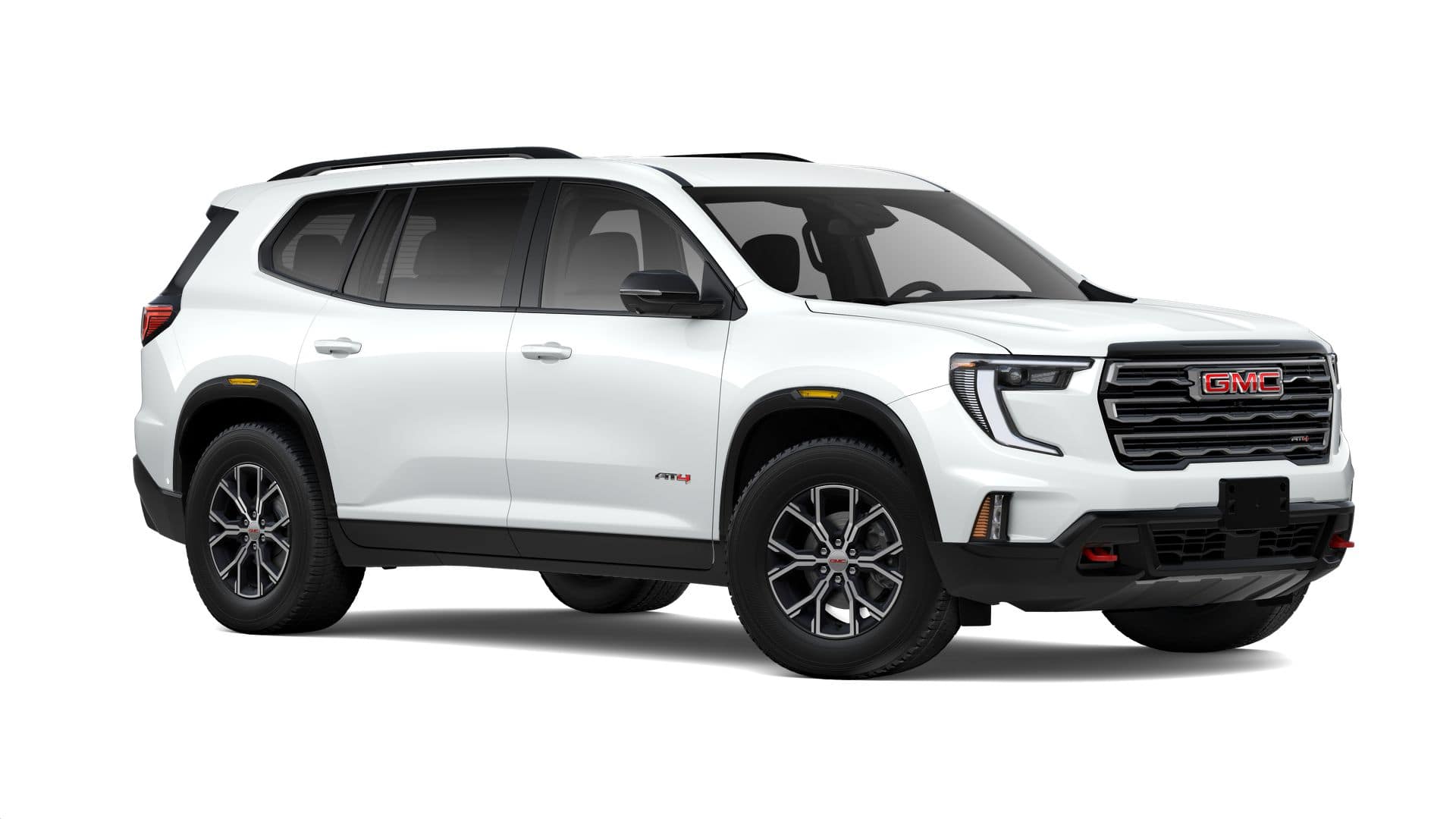 2026 GMC Acadia AWD AT4