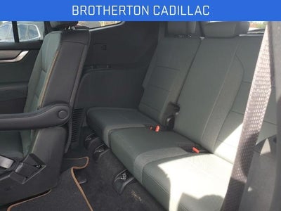 2025 GMC Acadia AWD AT4