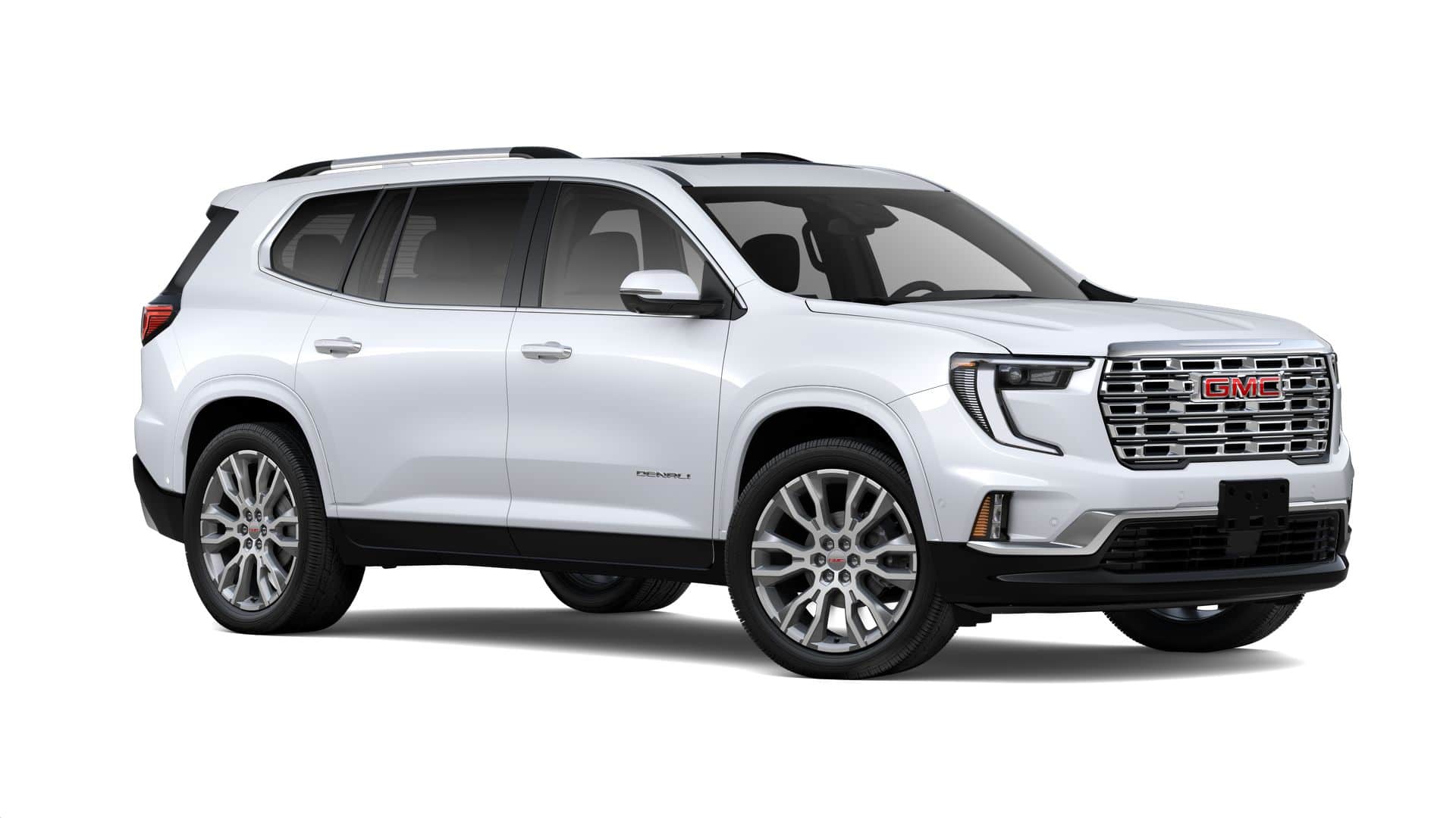 2026 GMC Acadia AWD Denali