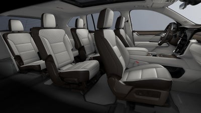 2026 GMC Acadia AWD Denali