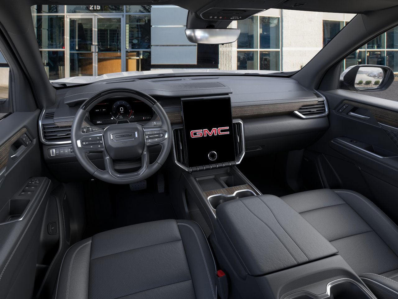 2026 GMC Acadia AWD Denali