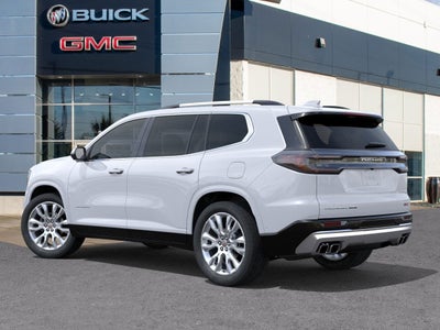 2026 GMC Acadia AWD Denali