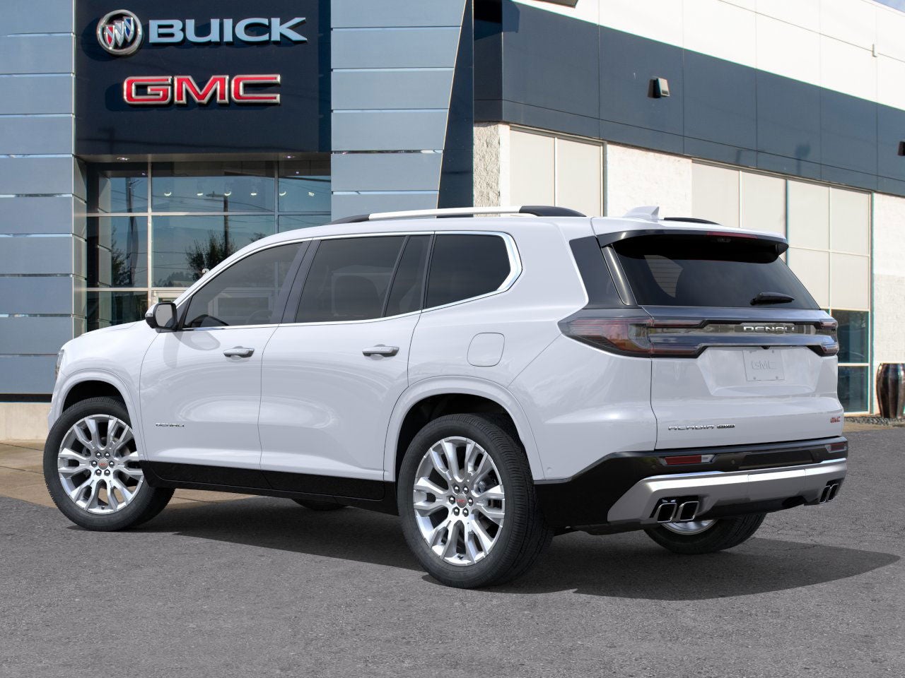 2026 GMC Acadia AWD Denali