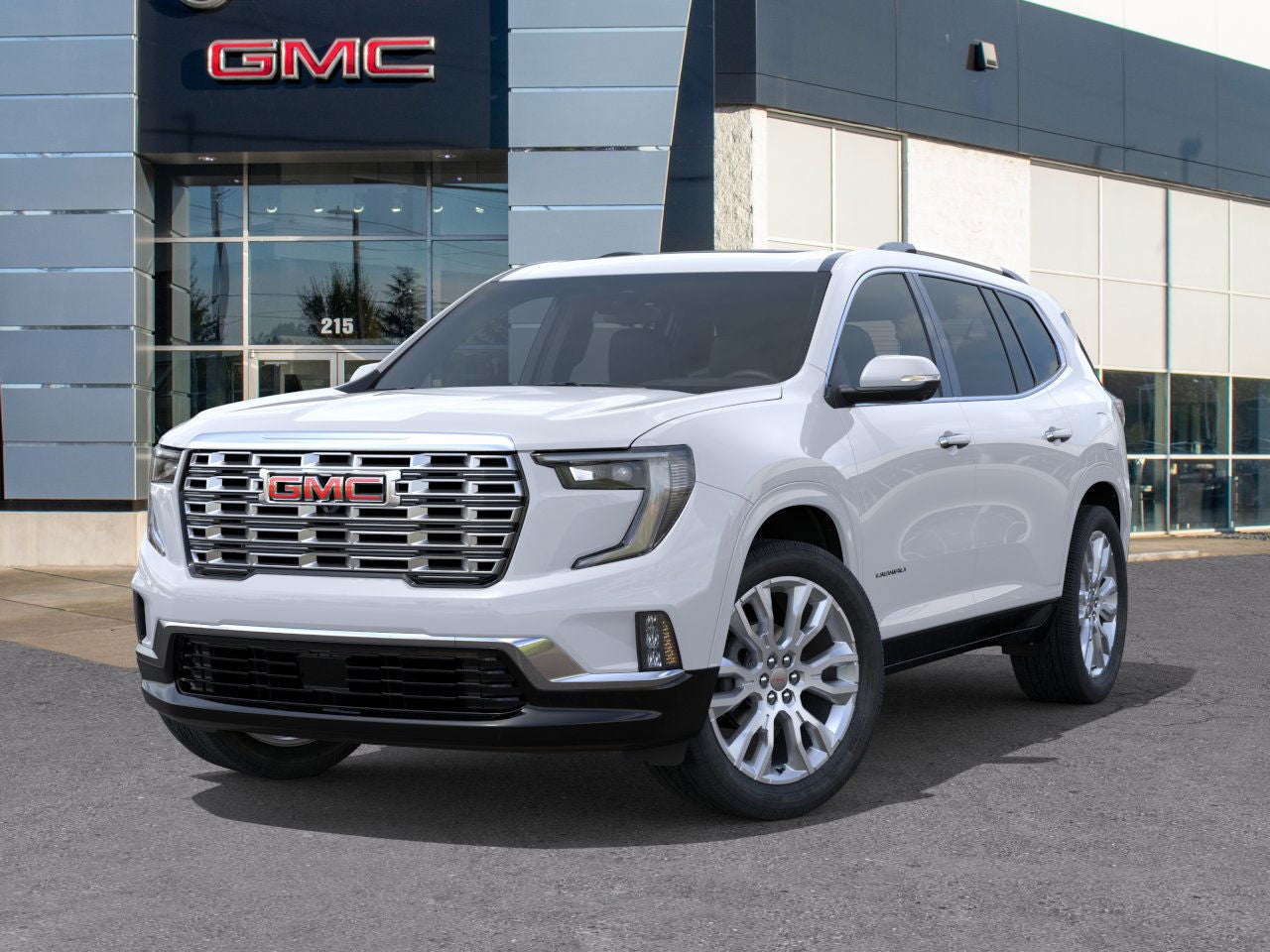 2026 GMC Acadia AWD Denali