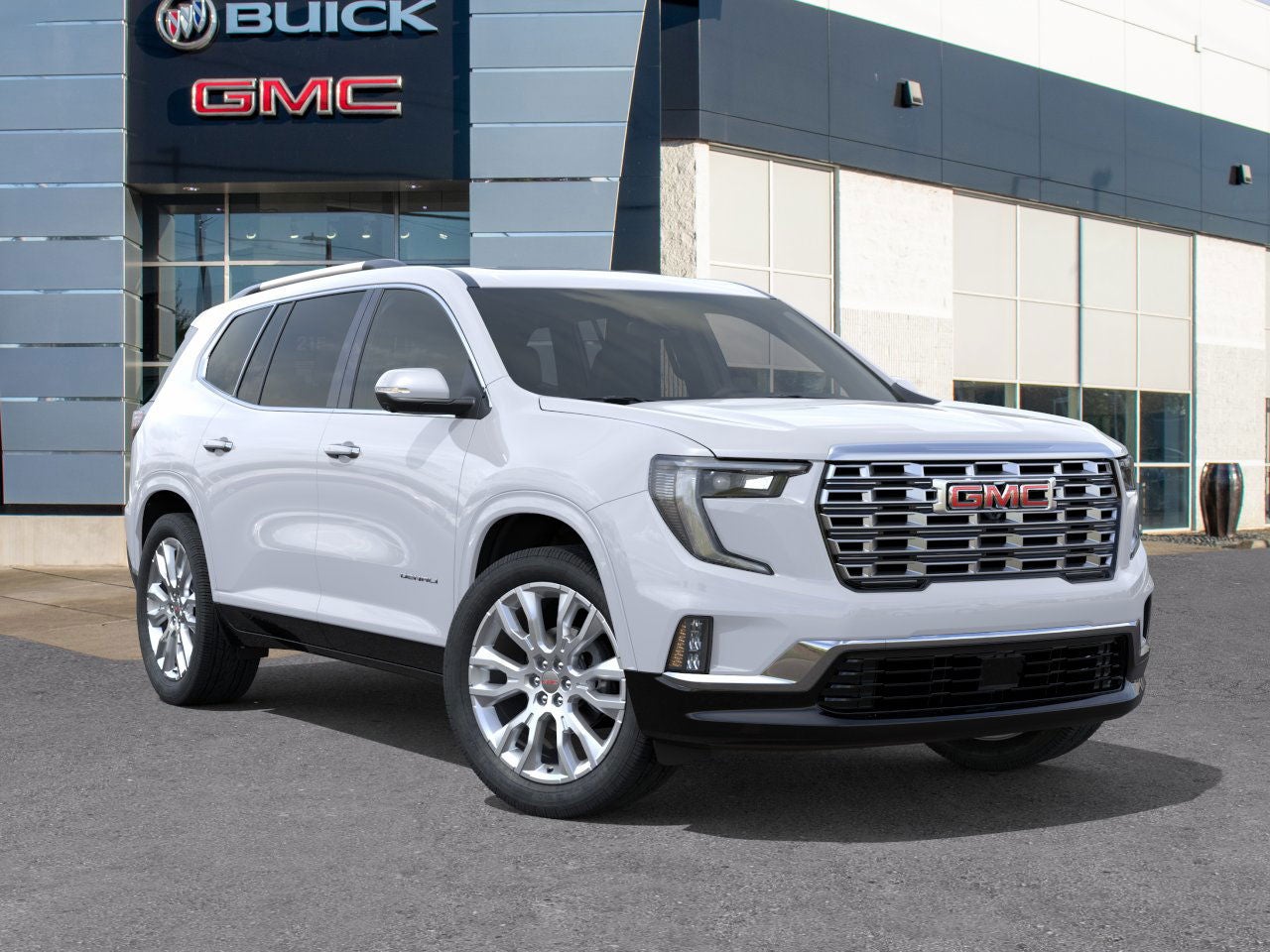2026 GMC Acadia AWD Denali