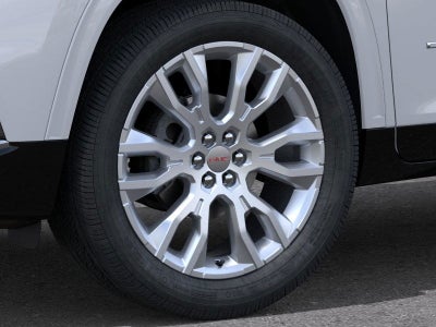 2026 GMC Acadia AWD Denali