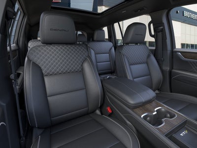 2026 GMC Acadia Base