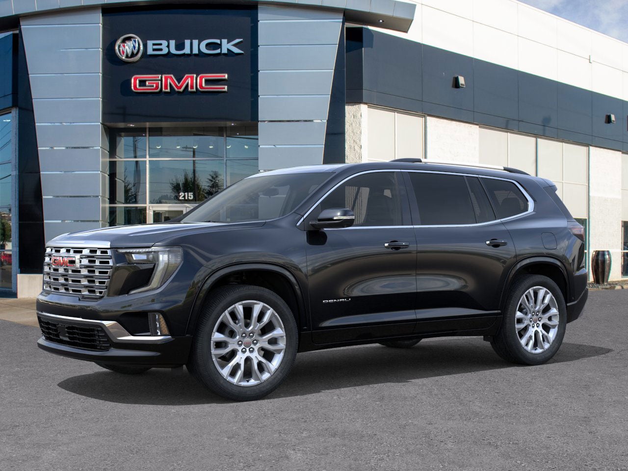 2026 GMC Acadia Base