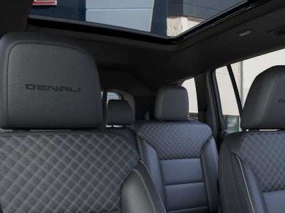 2026 GMC Acadia Base