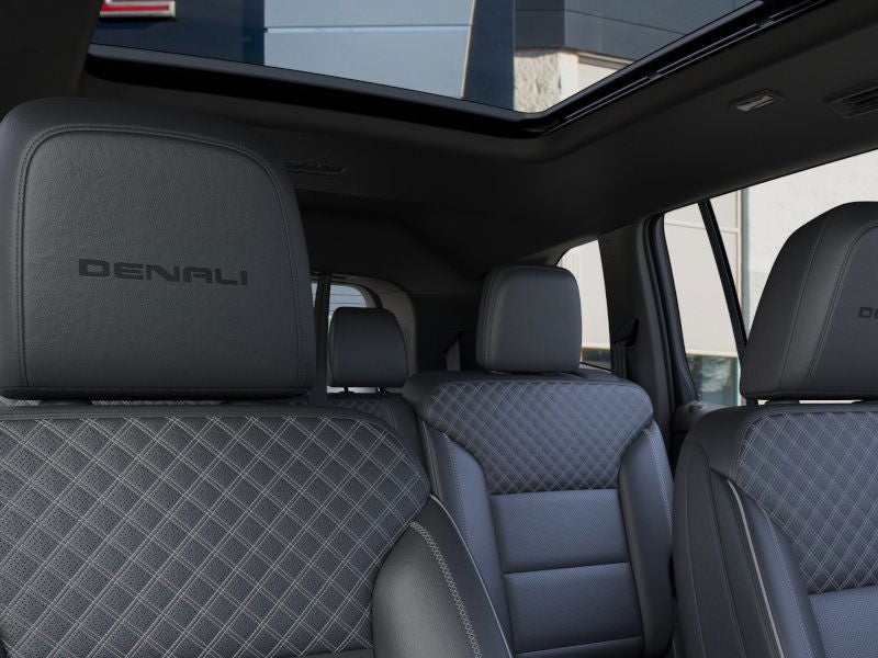 2026 GMC Acadia Base